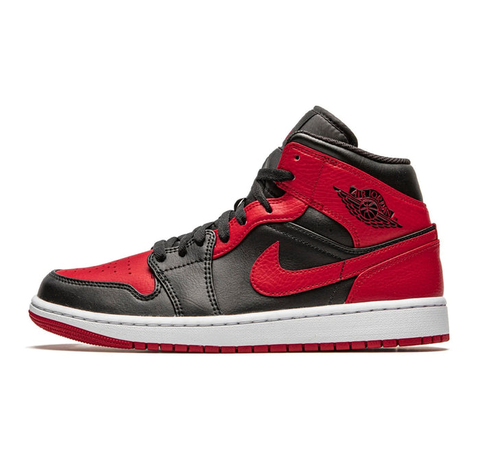 Jordan 1 Mid "Banned"
