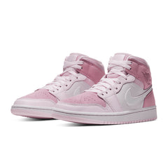Jordan 1 Mid "Digital Pink"