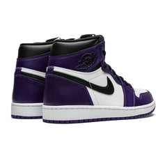 Jordan 1 Retro High OG "Court Purple White"