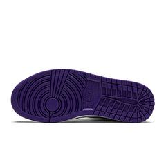 Jordan 1 Retro High OG "Court Purple White"