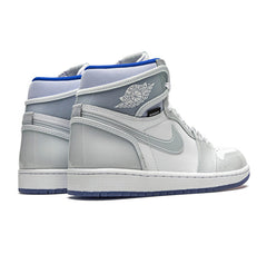 Jordan 1 Retro High Zoom "White Racer Blue"
