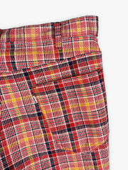 1970s Levi’s Plaid Flared Pants