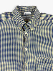 1980s Valentino Chemises Short Sleeve Button Shirt