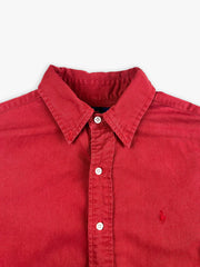 1980s Ralph Lauren Button Up Shirt