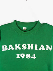 1984 Bakshian Campaing T-Shirt