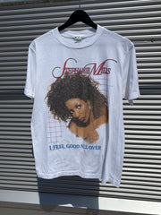 1987 Stephanie Mills ”I Feel Good All Over” T-Shirt