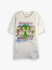 1989 Salem Sportswear World Series Battle of the Bay T-Shirt
