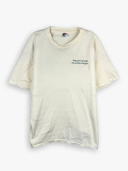 1990s ”Being Good Is Not Enough When You Dream Of Being Great” T-Shirt