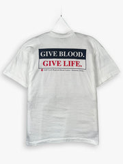 1990s Blood Donors Houston Texas T-Shirt