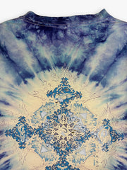 1990s Grateful Dead Mikio Kennedy Tie Dye T-Shirt
