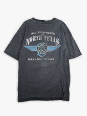 1990s Harley Davidson Dallas T-Shirt