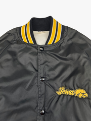 1990’s Iowa Nylon Varsity Jacket