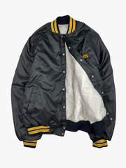 1990’s Iowa Nylon Varsity Jacket