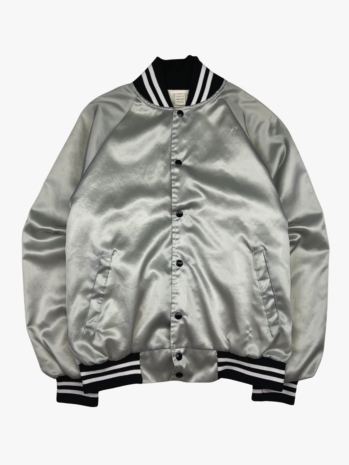 1990’s Jefferson State Nylon Varsity Jacket