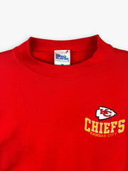 1990s Kansas City Chiefs Sweatshirt