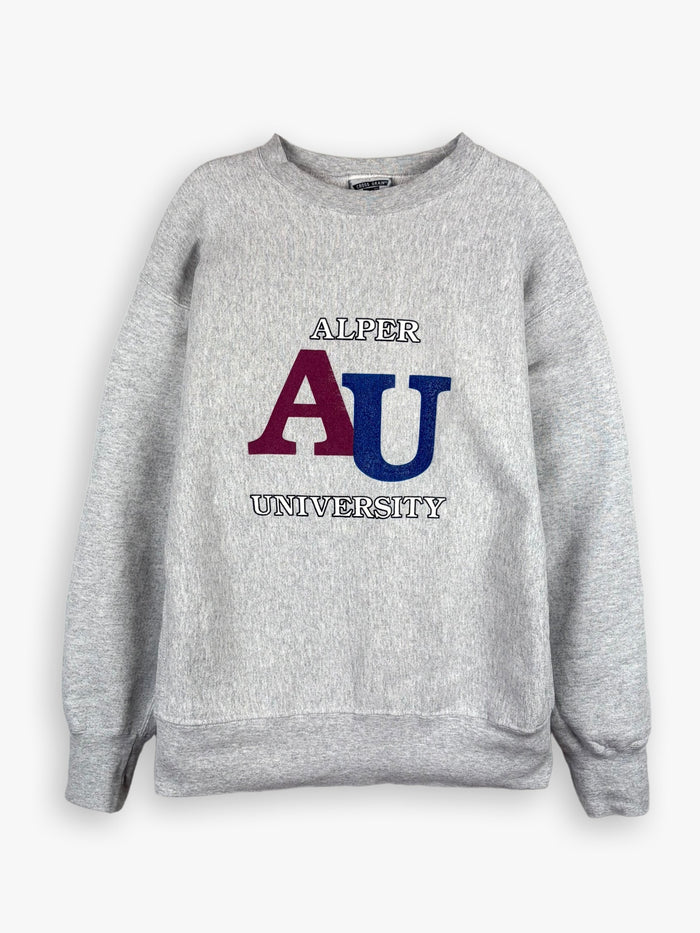 1990s Lee Alper University Sweatshirt