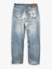 1990s Levi’s 501 Straight Leg Jeans