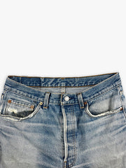 1990s Levi’s 501 Straight Leg Jeans