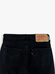 1990s Levi's 501 Straight Leg Jeans