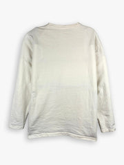 1990s Olympic Bike Shop Long-sleeve Henley Shirt
