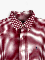 1990s Polo Ralph Lauren Button Down Shirt