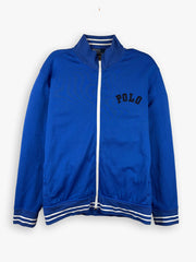 1990s Polo Ralph Lauren Zip-Up Sweatshirt