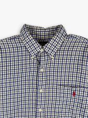 1990s Ralph Lauren Blaire Button Down Shirt
