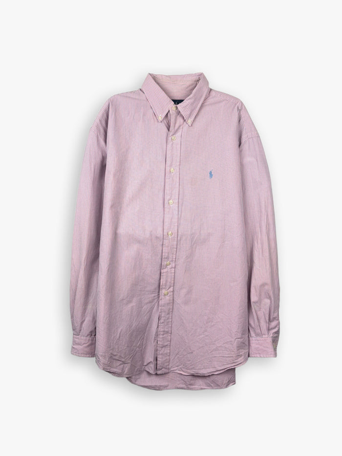 1990s Ralph Lauren Blake Button Down Shirt