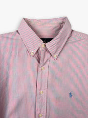 1990s Ralph Lauren Blake Button Down Shirt