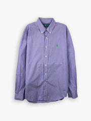1990s Ralph Lauren Button Down Shirt