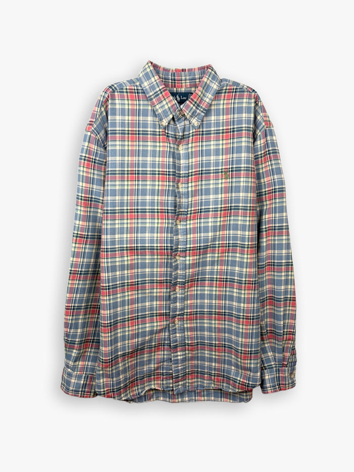1990s Ralph Lauren Button Down Shirt