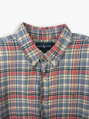 1990s Ralph Lauren Button Down Shirt