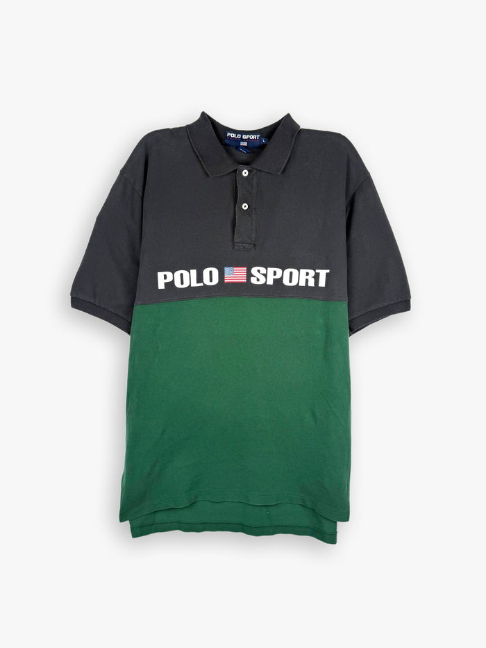 1990’s Ralph Lauren Polo Sport Shirt