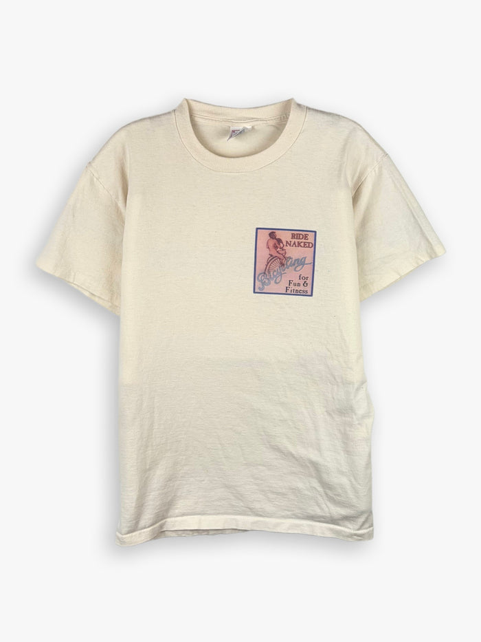 1990s Ride Naked T-Shirt