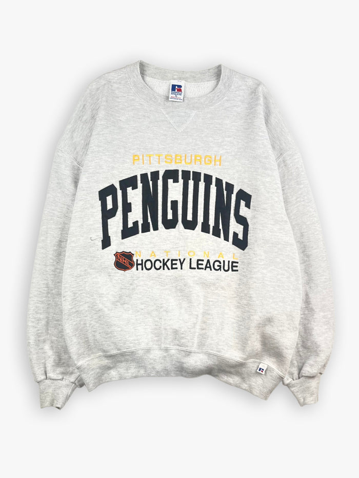 1990s Russell Athletic Pittsburgh Penguins Sweatshirt