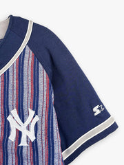1990s Starter New York Yankees Baseball Shirt