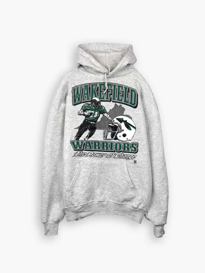 1990s Wakefield Warriors Hoodie