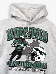 1990s Wakefield Warriors Hoodie