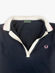 1990s Women’s Fred Perry Polo Shirt