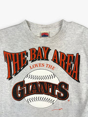 1992 San Francisco Giants MLB T-Shirt
