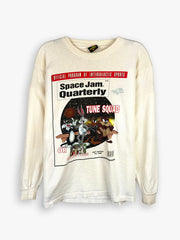 1996 Space Jam Tune Squad Long-sleeve Shirt