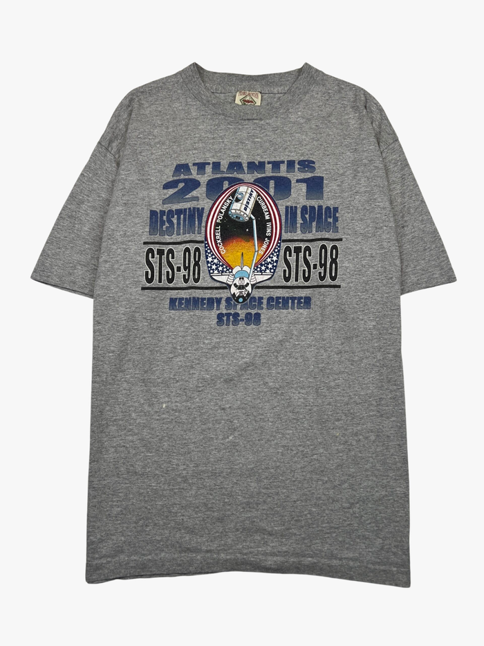 1998 Atlantis 2001 Destiny In Space T-Shirt