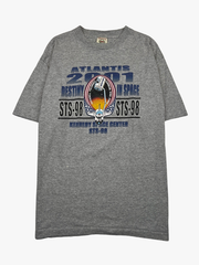 1998 Atlantis 2001 Destiny In Space T-Shirt