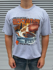 1999 Lee Cleveland Browns NFL T-Shirt