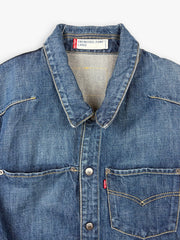 1999 Levi’s Engineered Jeans Trucker Denim Jacket