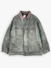 2000s Carhartt C26 Chore Workwear Jacket