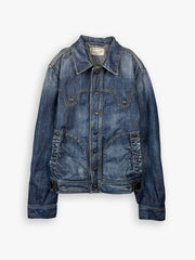 2000s Carrera Jeans Denim Jacket