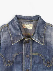 2000s Carrera Jeans Denim Jacket