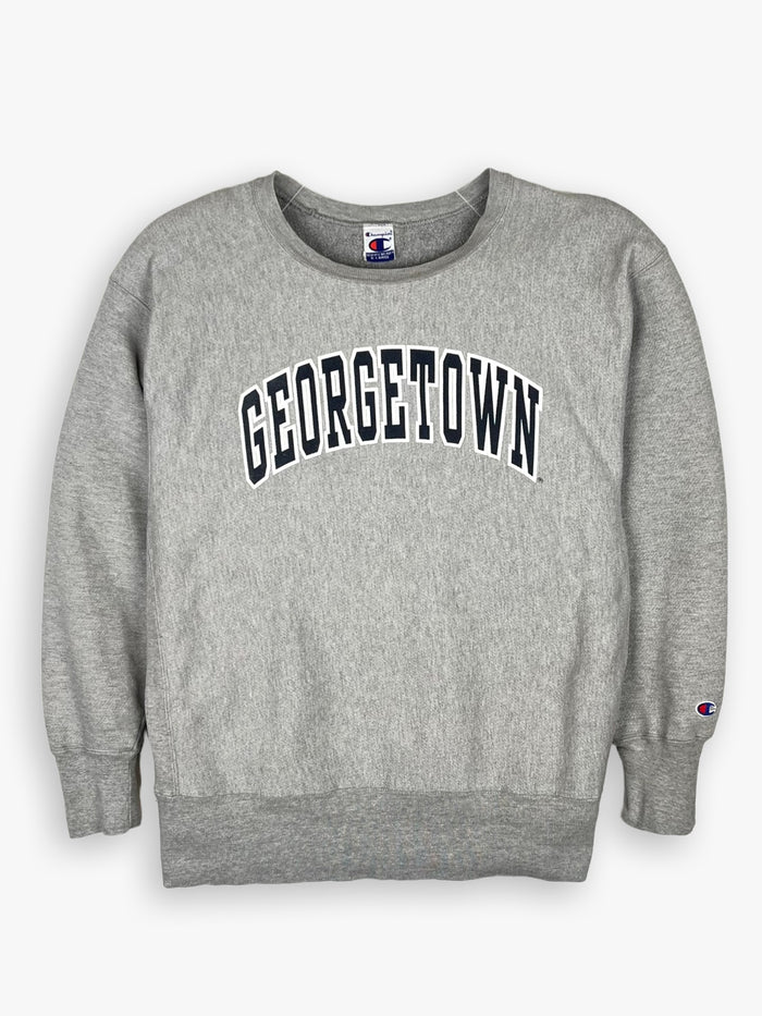 2000s Champion Reverse Weave Georgetown Sweatshirt
