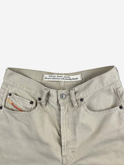 2000s Diesel Basic Straight Leg Jeans
